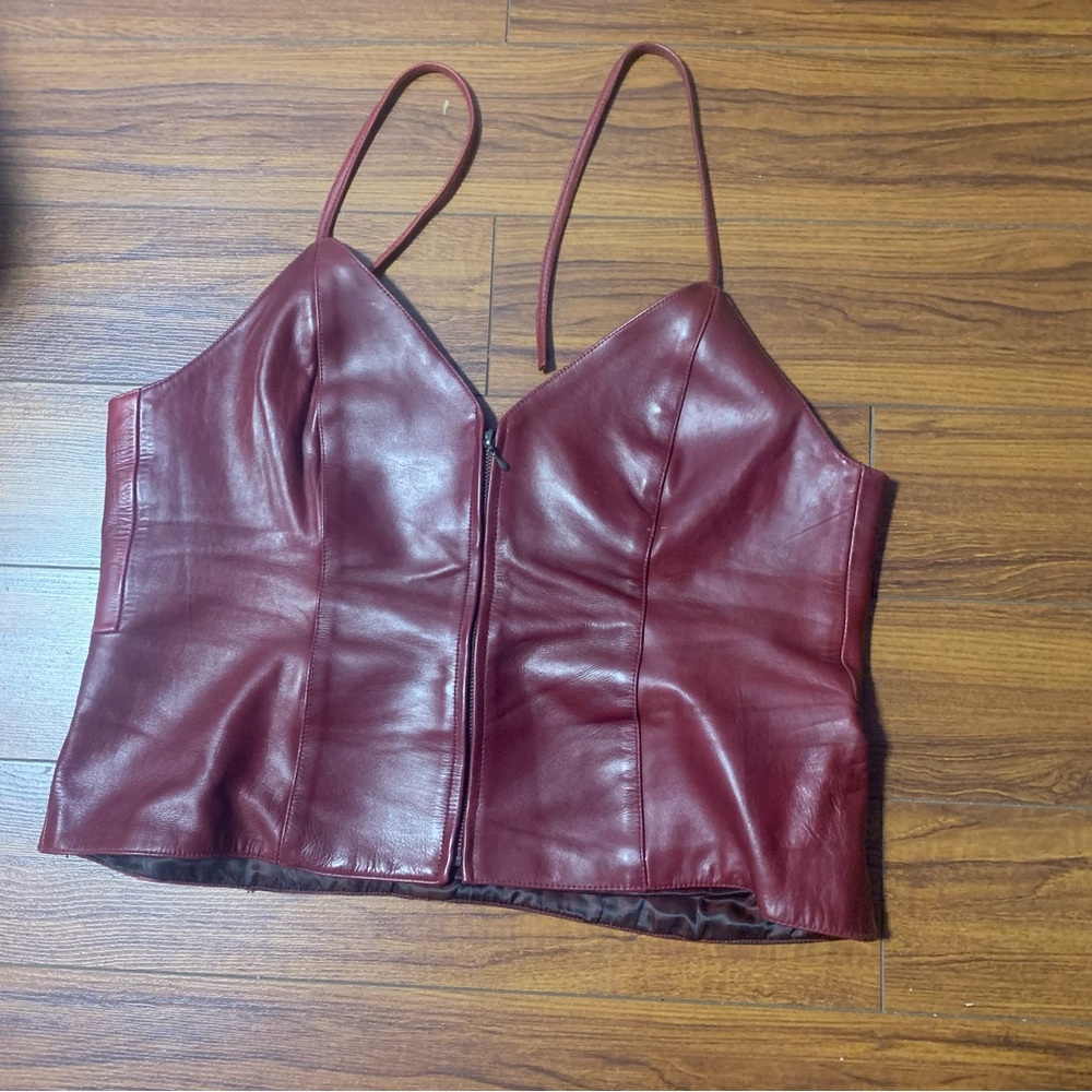 Ambition Halter Top